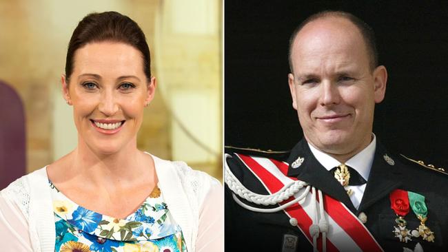 Jana Pittman And Prince Albert Of Monaco Dated, Athlete Reveals 