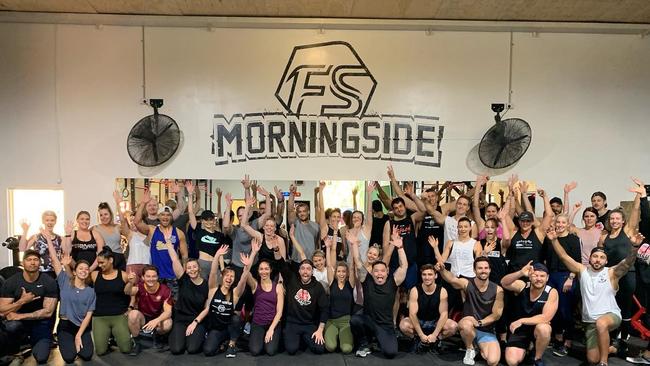 Fitstop Morningside, Brisbane. Picture: Supplied.