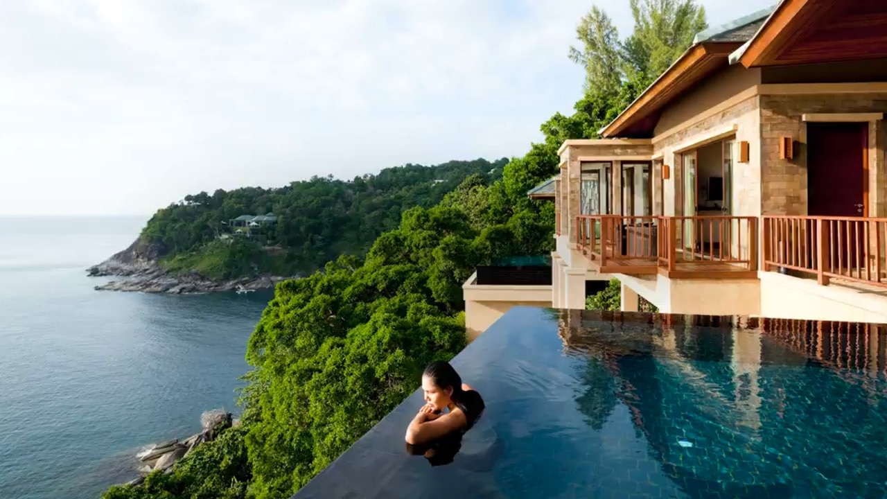 20 best resorts in Thailand