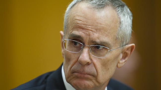 Australian Competition and Consumer Commission chairman Rod Sims. Picture: AAP