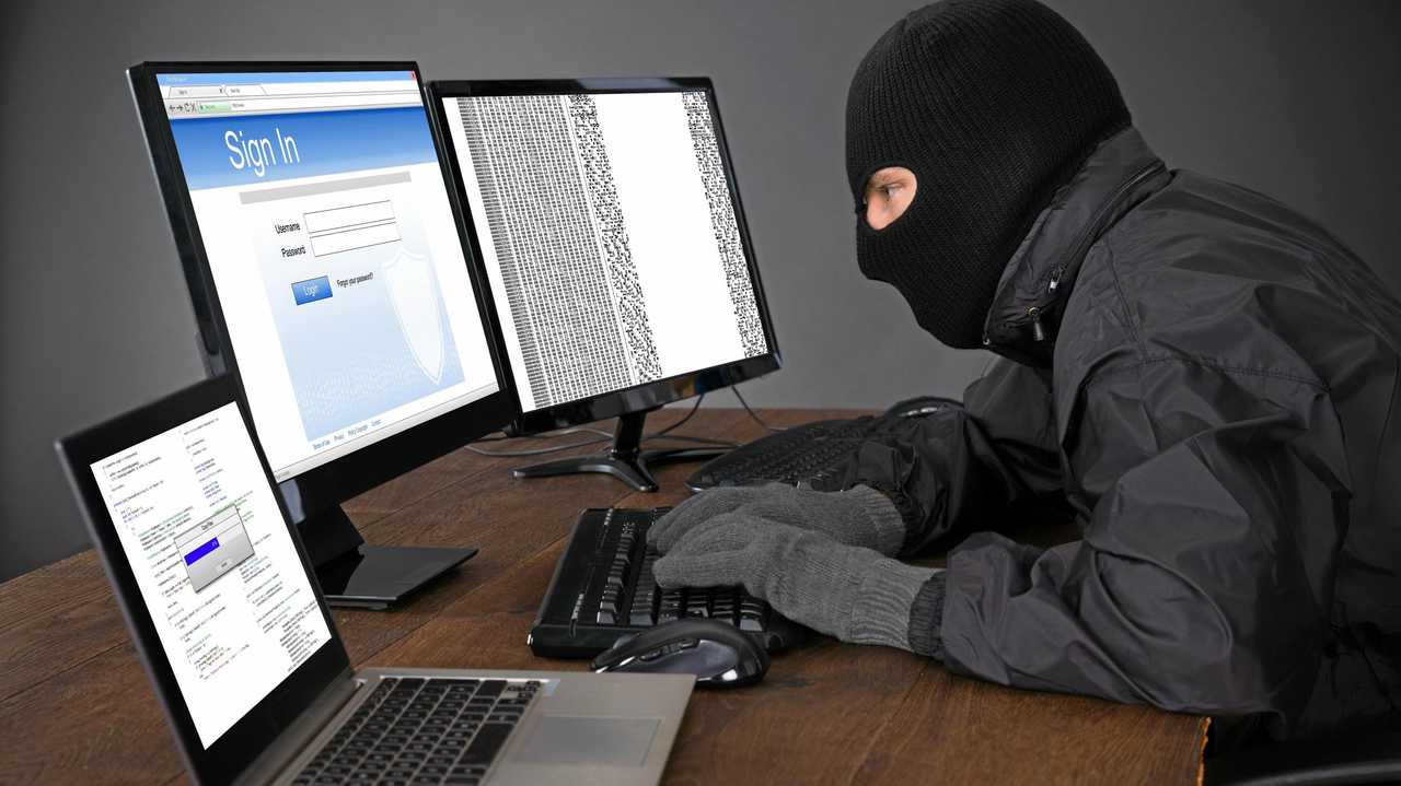 STAY SAFE: Protect privacy online to prevent identity theft. Picture: Thinkstock