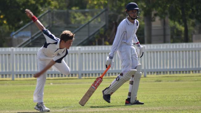 Central Queensland Intercity T20 Junior Carnival, Rockhampton Cricket Grounds.