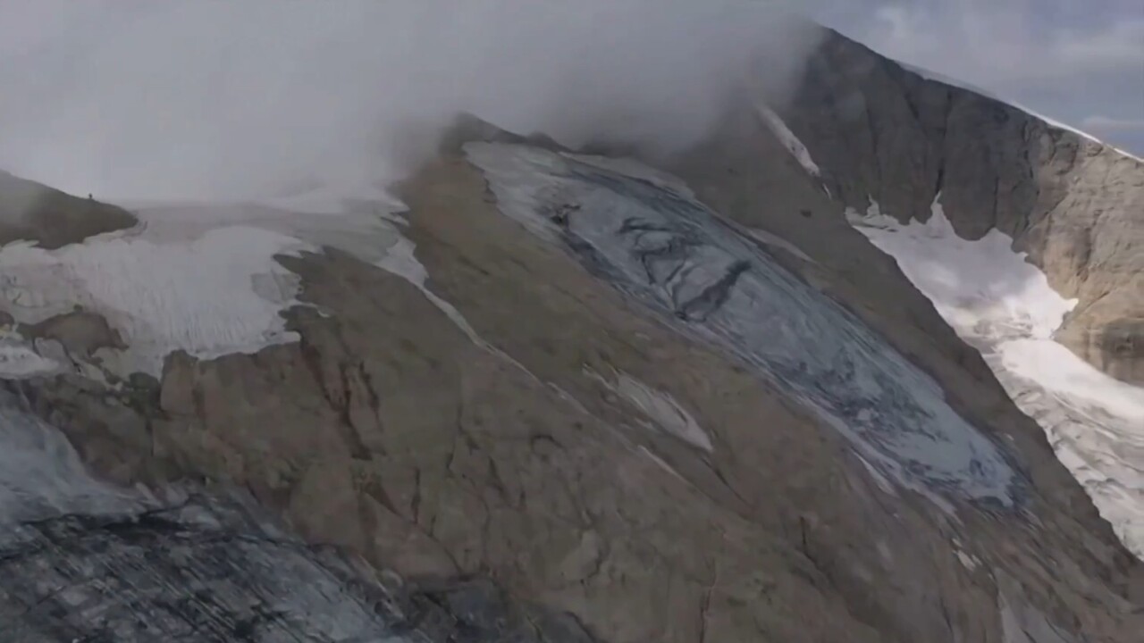 Seven killed in Italy glacier collapse