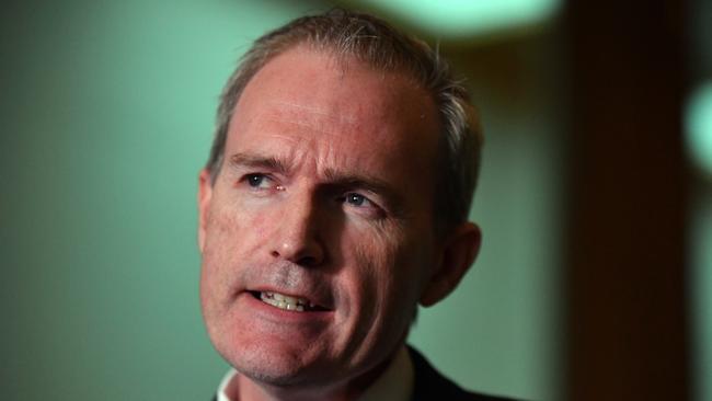 Assistant Minister for Mental Health David Coleman. Picture: AAP