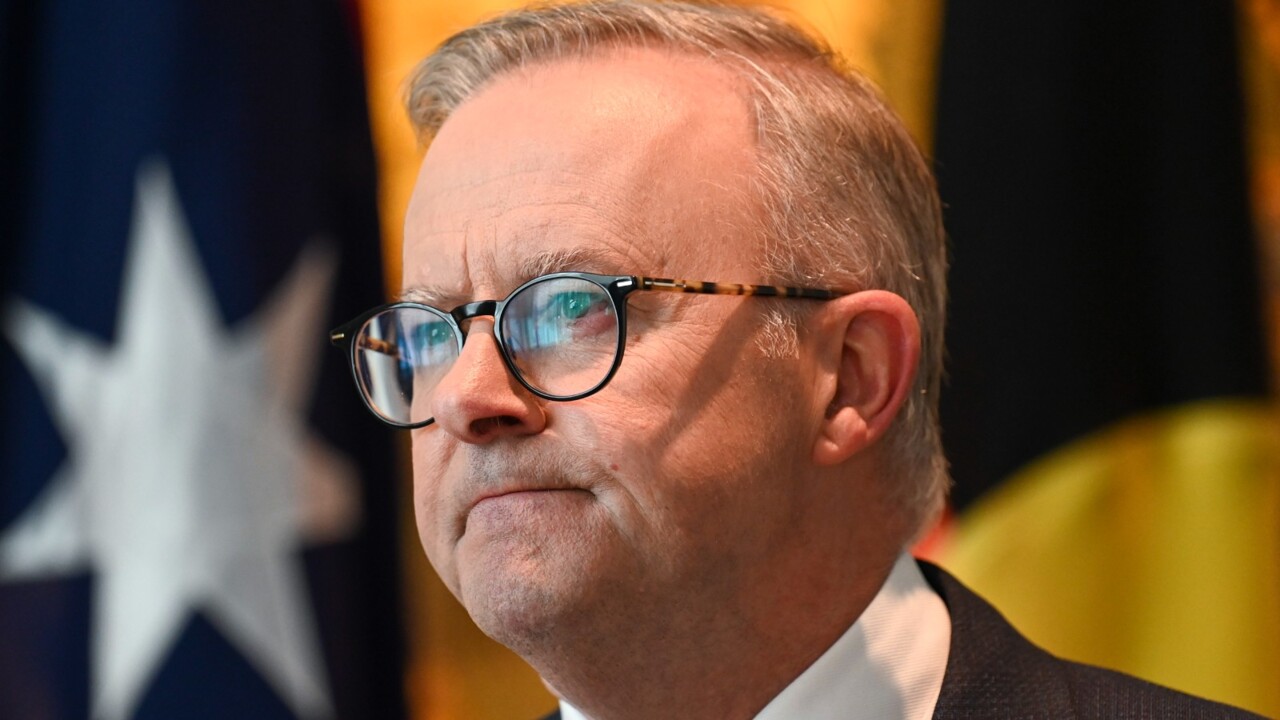 ‘Missing in action’: Anthony Albanese’s leadership skills under fire