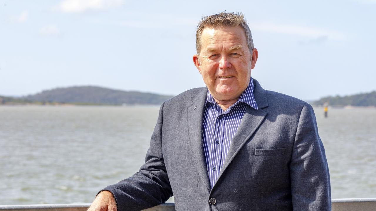 Flynn MP Colin Boyce. Picture: Supplied