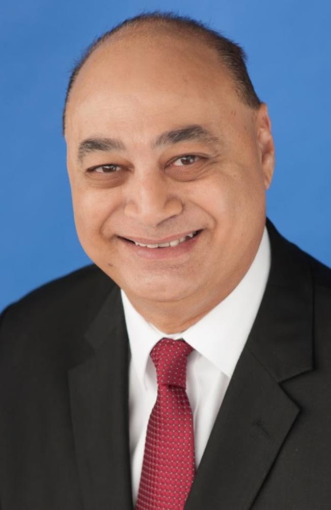 Mt Druitt Labor MP Edmond Atalla.