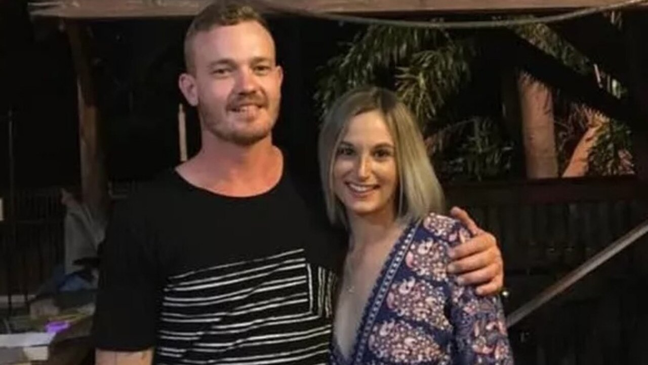 Supporting is flooding in for Bogie mass shooting survivor Ross Tighe and his partner Kaitlyn after the shock event in the remote Queensland outback.