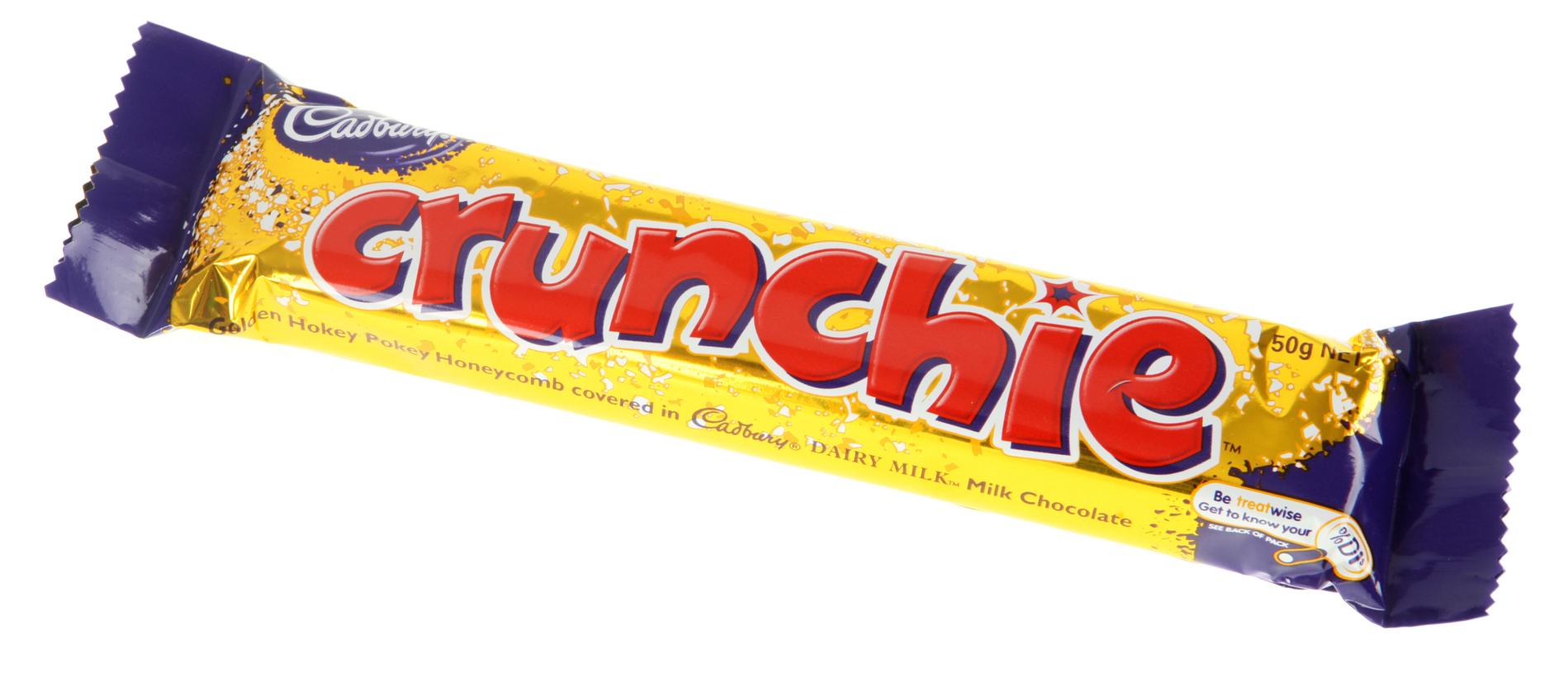 The Crunchie is a staple in supermarkets, servos and showbags around the nation