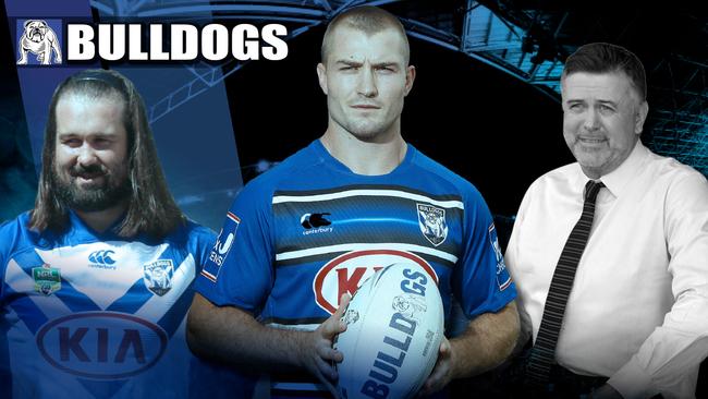 The Bulldogs have made some sweeping changes but will it help?