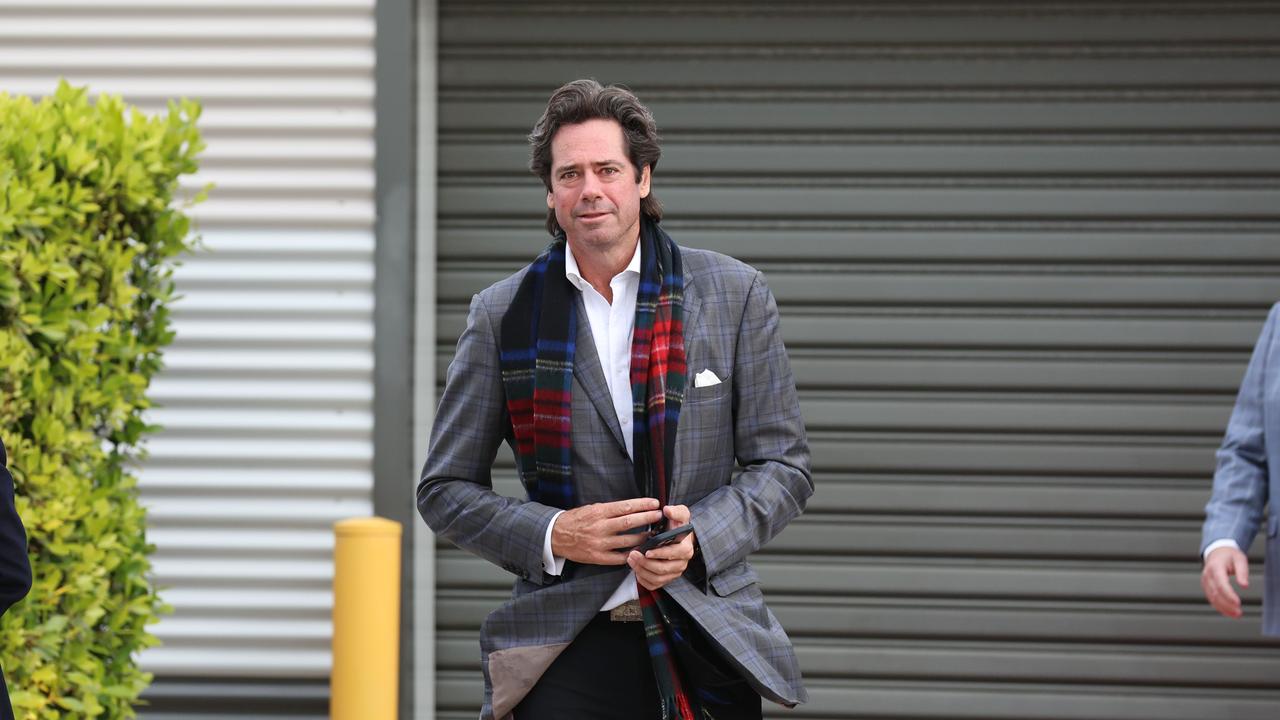 McLachlan out of race for RV chairman amid Tabcorp speculation