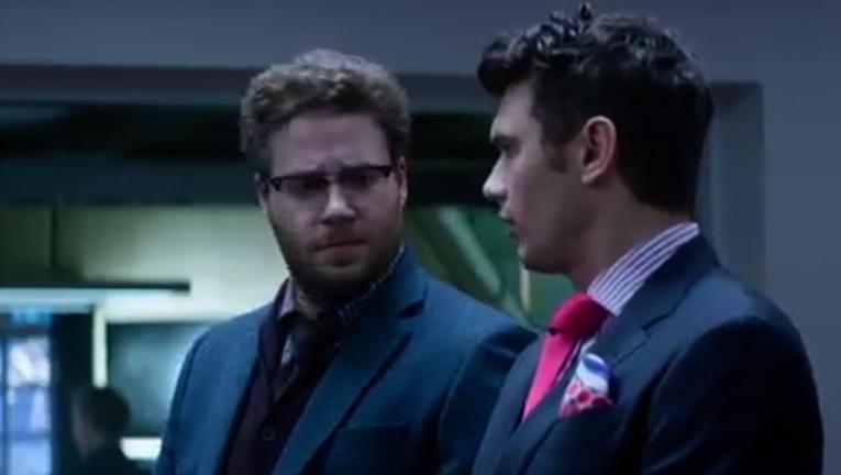 The Interview - Teaser