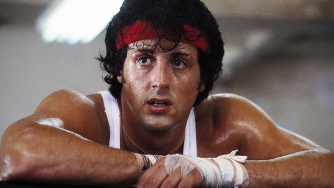 All of the Rocky movies are available to stream on Foxtel Now.