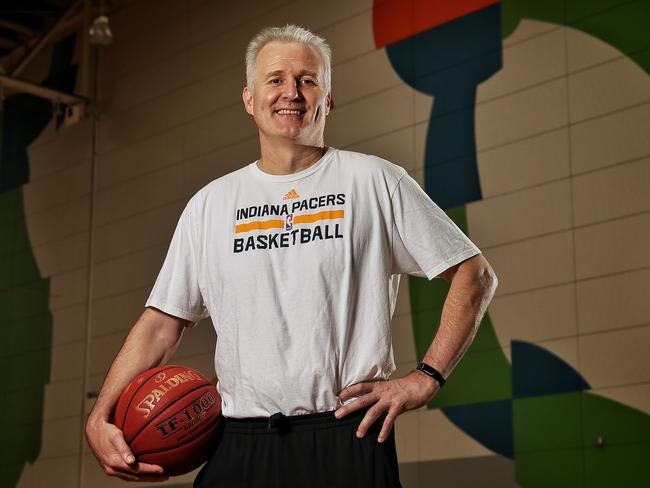 Andrew Gaze - Contact & Book - Basketball Player