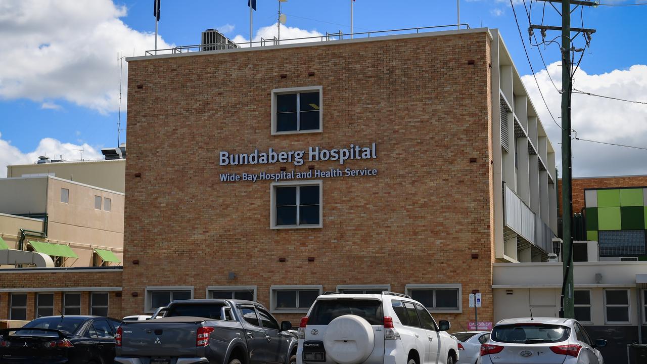 Bundaberg Hospital.