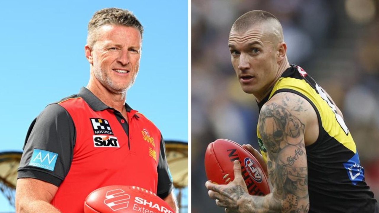 Could Dusty reunite with Dimma?