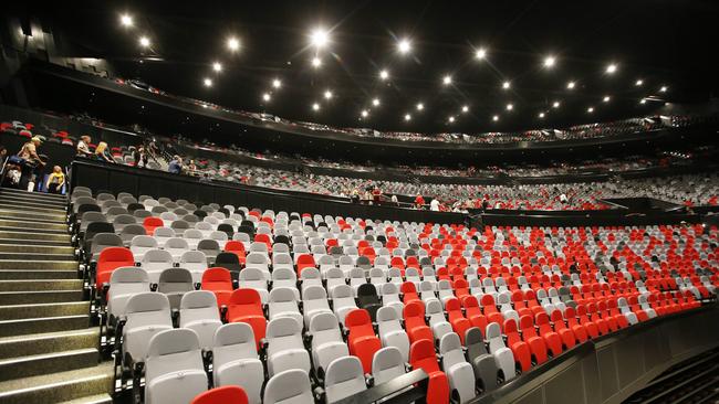 Wolfe is booked to deliver his controversial talk at the International Convention Centre. Photo: Bob Barker.