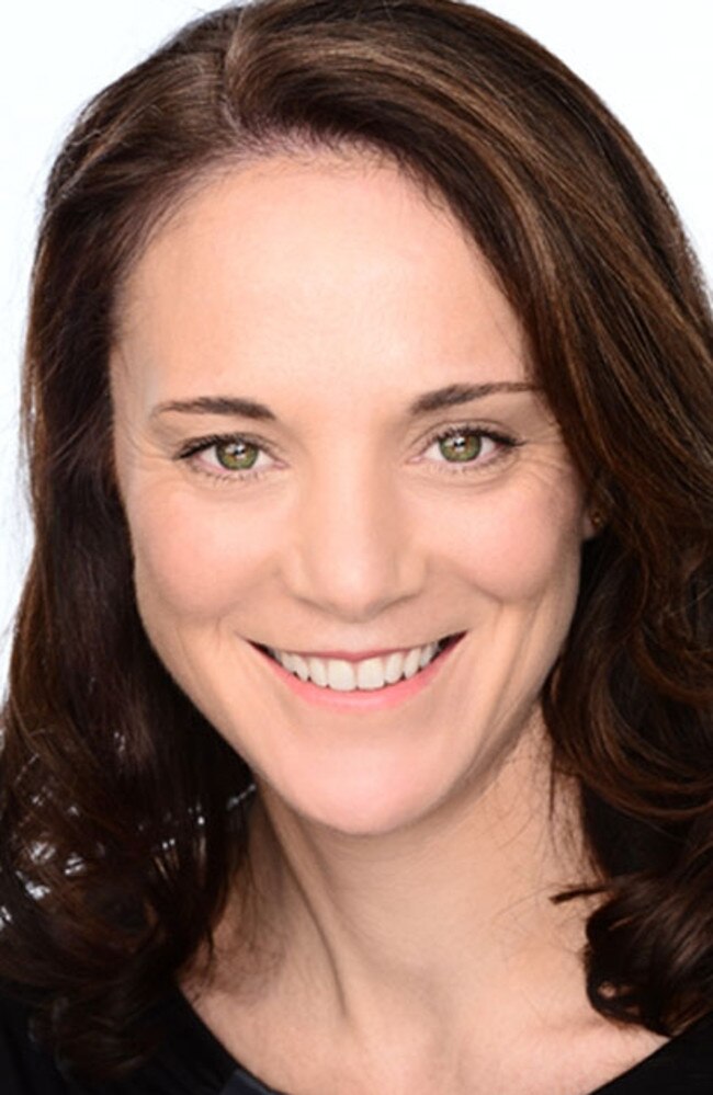 Katherine O’Regan is believed to be the new frontrunner for pre-selection. Picture: Supplied