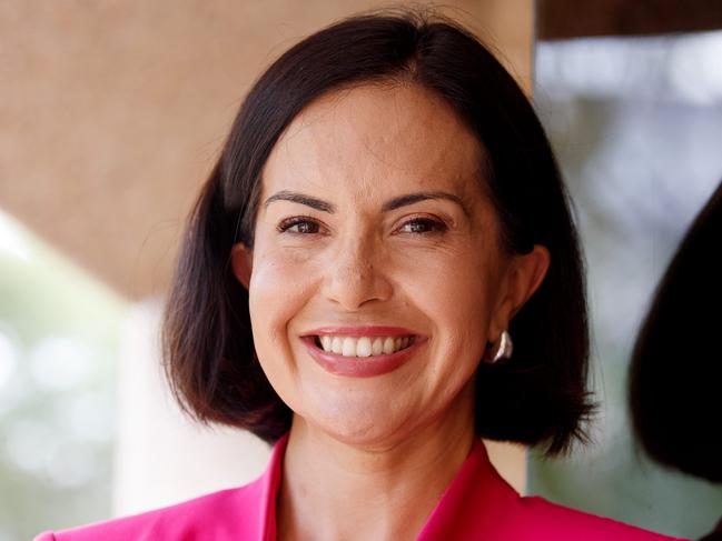 SYDNEY, AUSTRALIA - NewsWire Photos MARCH 7, 2024: NSW Deputy Labour Leader Prue Car pictured at State Parliament on Thursday. Picture: NCA NewsWire / Nikki Short