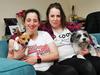 ‘Overwhelming’: Couple’s IVF journey after whirlwind romance