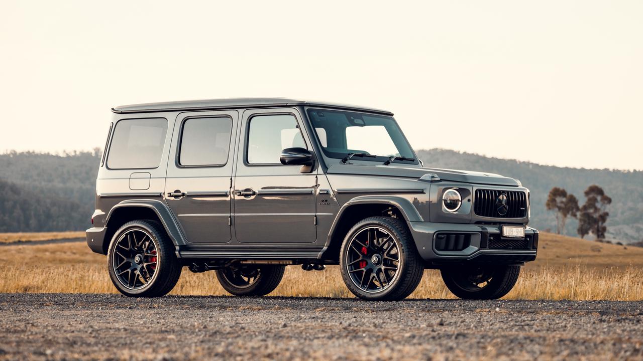 The 2025 Mercedes-AMG G 63. The Mercedes AMG G 63 isn’t just a car, it’s an icon.