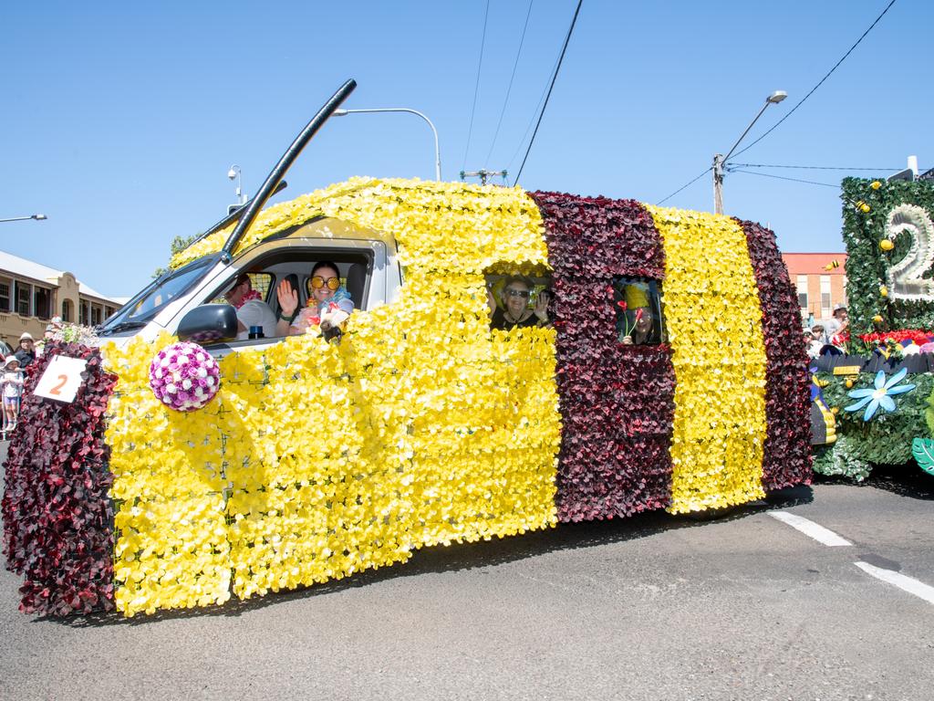 Grand Central Floral ParadeCarnival of FlowersSaturday September 16, 2023