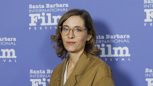 Fiona Crombie at the 34th annual Santa Barbara International Film Festival Variety Artisans Awards Tribute at Lobero Theatre. Picture: Tibrina Hobson/Getty Images