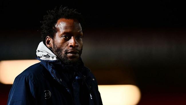 Ugo Ehiogu has died, 44, collapsing at Tottenham training.