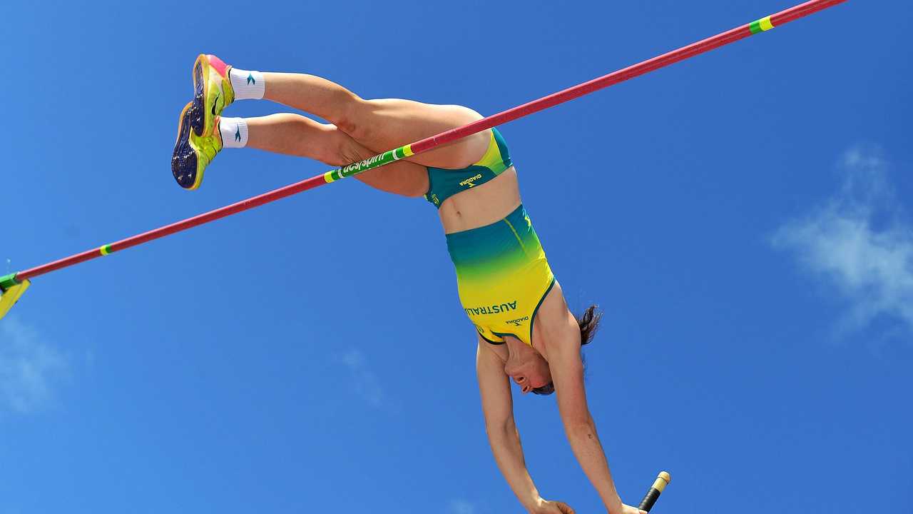 lisa campbell pole vault