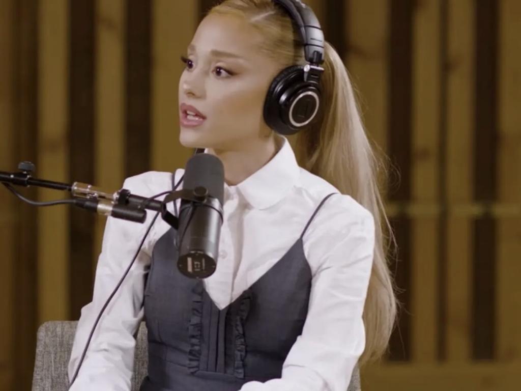 Ariana Grande said she is “upset” about “innuendos” made during her time on Nickelodeon.