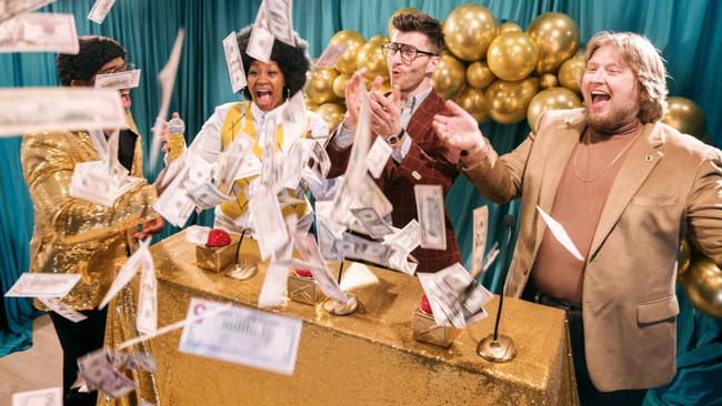 They're on the cusp of gold production, but these companies remain hidden gems on the ASX. Pic: Getty Images