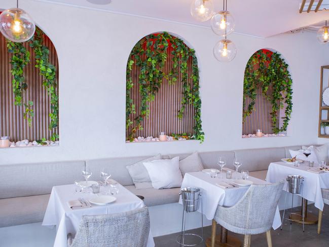 Inside new ‘Mediterranean inspired’ floating beach club