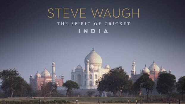 Steve Waugh’s book of photos from his journey to India