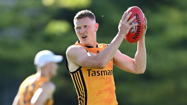 James Sicily is available at a discount price. Picture: Quinn Rooney/Getty Images