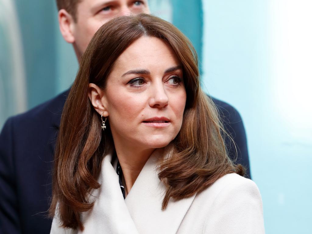 The palace issued a rare statement to dispute the Tatler report on Kate, the Duchess of Cambridge. Picture: Max Mumby/Indigo/Getty Images