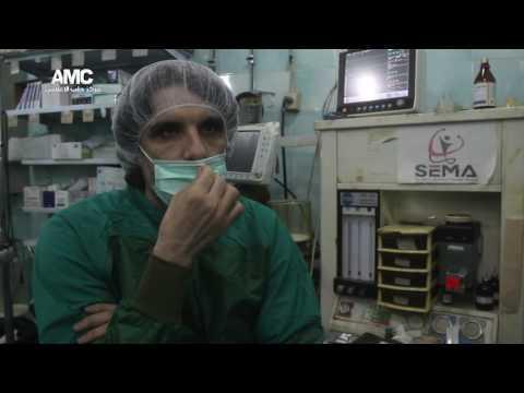 SYRIA:    Doctor Who Treated Ali Daqneesh, Brother of Boy in Viral Photo, Speaks to Aleppo Media Center   August 21