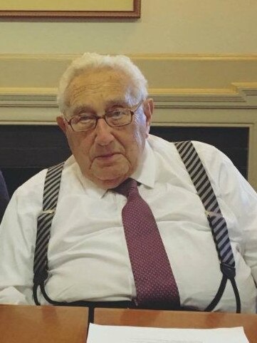 Henry Kissinger