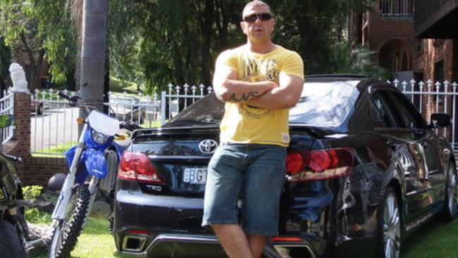 Darko Janceski was shot dead outside his parents’ home.