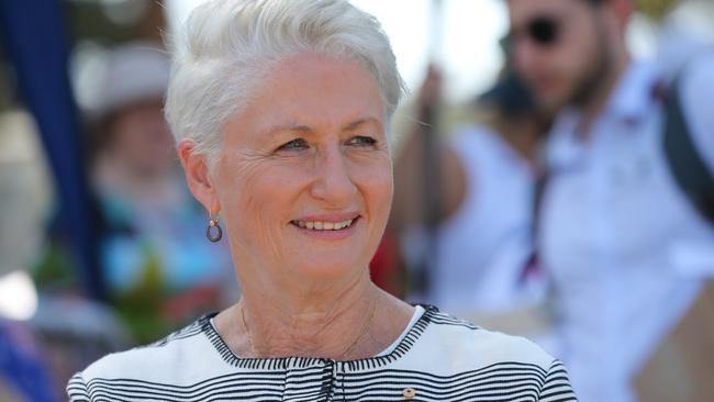 Independent Kerryn Phelps wants doctors to have the final say. Picture: Tim Hunter.