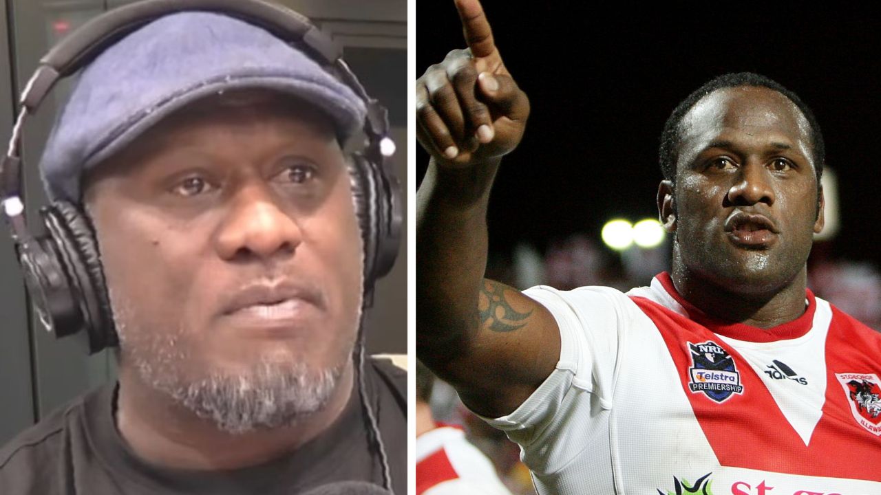 Wendell Sailor retires from Triple M 'effective immediately'