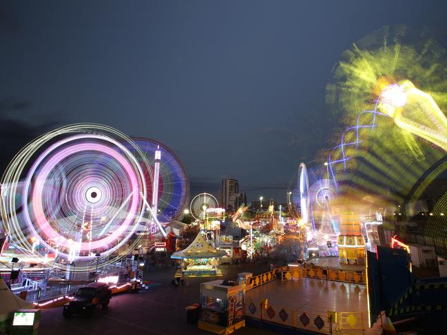 <h2>Still showing</h2>It’s the last weekend of the Royal Queensland Show, aka the Eka. If you haven’t already — there’s just three chances left to see the finale spectacular, featuring water fountains, fireworks and a laser and lights show. <b><a href=