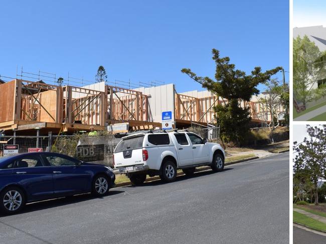 Townhouse development to alleviate pressure on coast housing market