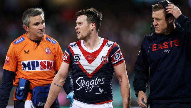 Luke Keary has been cleared to return after another head knock. Picture: Mark Kolbe / Getty Images