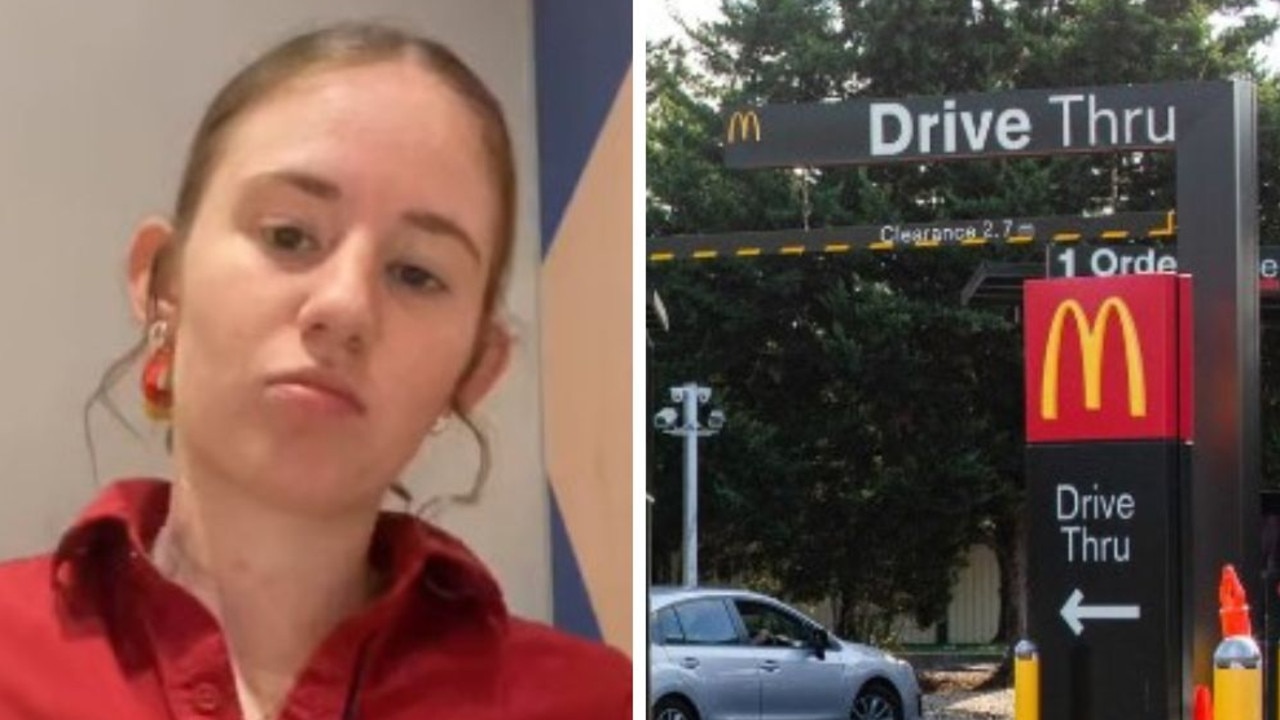 ‘Rude’ Macca’s drive-through act workers hate