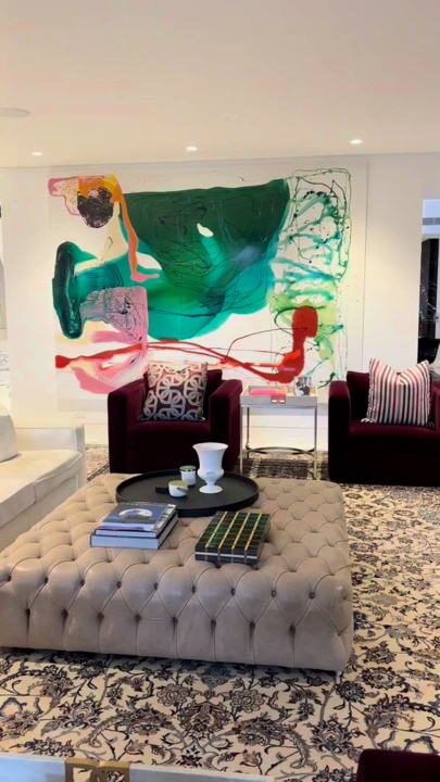 Inside a billionaire's playground
