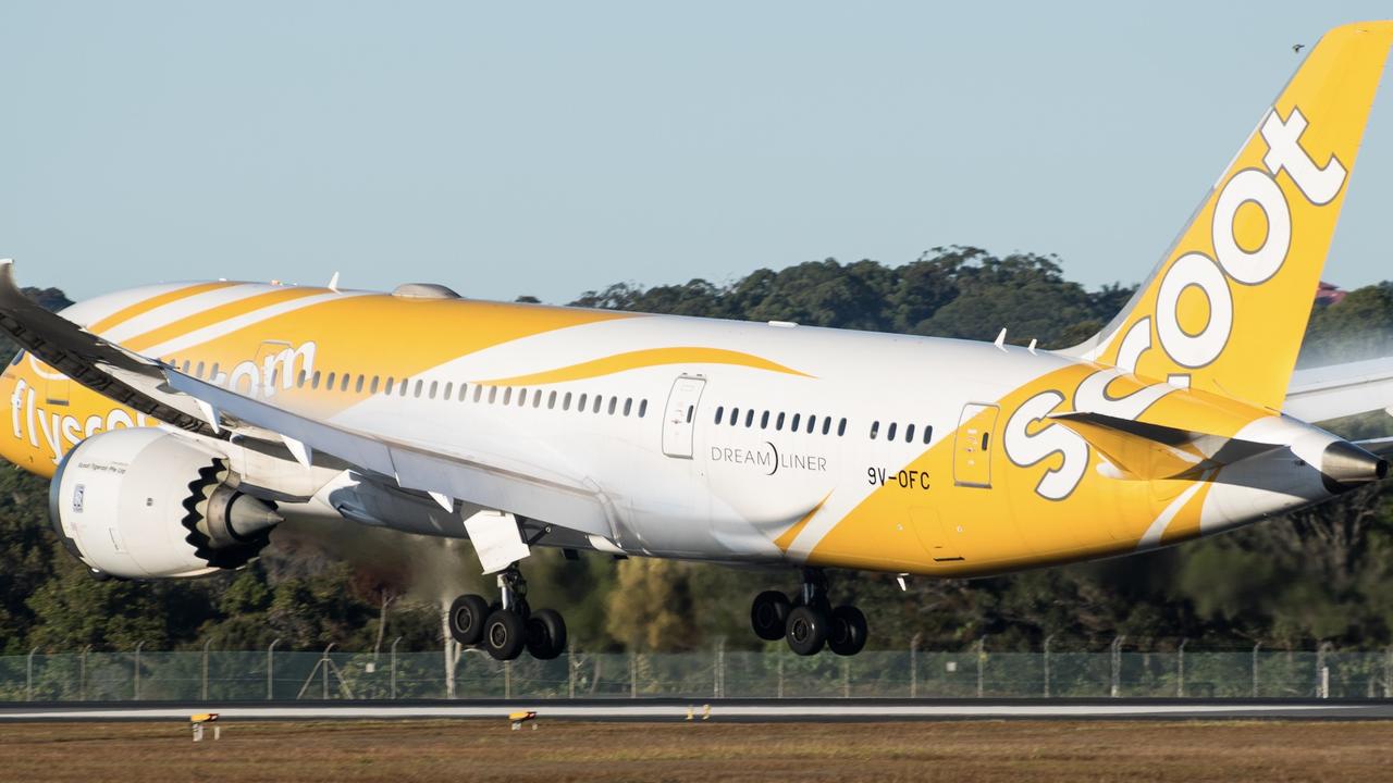 Scoot have flights to Europe from $309