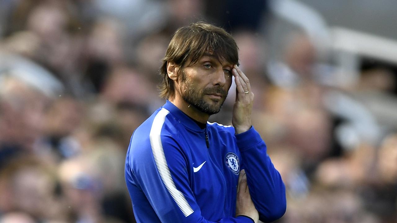 Antonio Conte, Manager of Chelsea