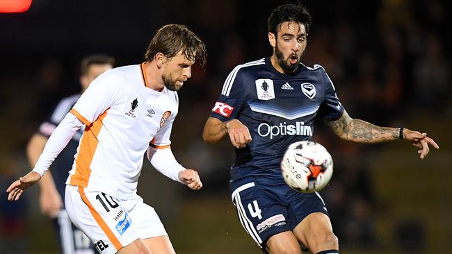 Rhys Williams. (Photo by Bradley Kanaris/Getty Images)