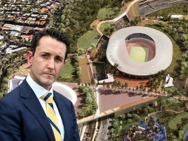 Th Premier could backflip on his no stadiums promise