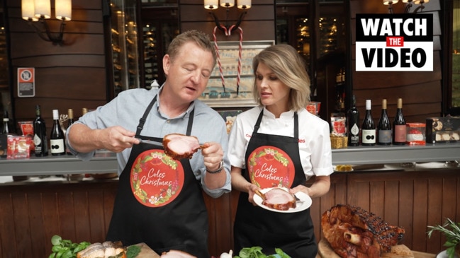 Coles unveils 150 new items for Christmas